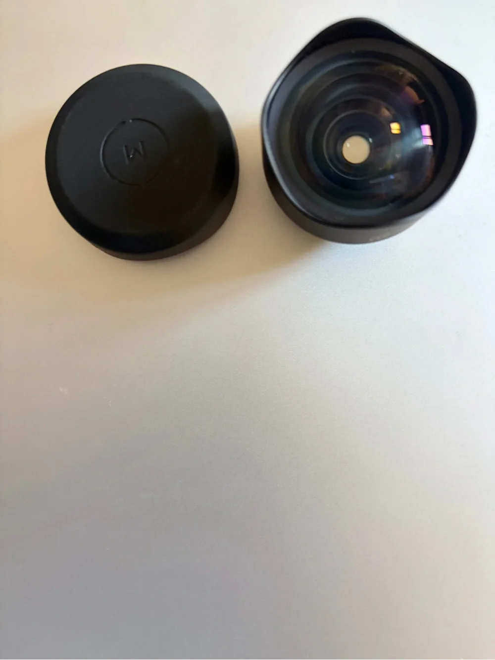 N/A compact black